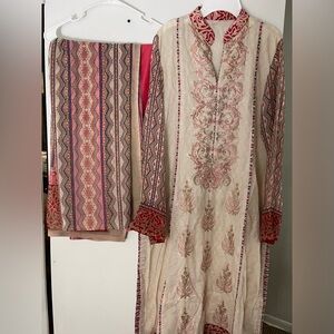 Indian Pakistani dress